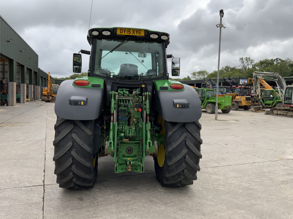 John Deere 6215R Tractor (ST23802)