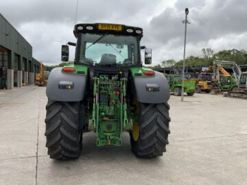 John Deere 6215R Tractor (ST23802)