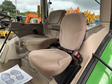 John Deere 6215R Tractor (ST23802)