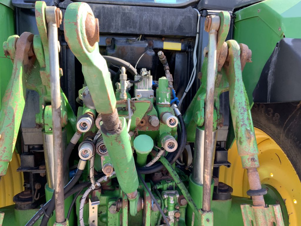 John Deere 6810 Tractor (ST23891)