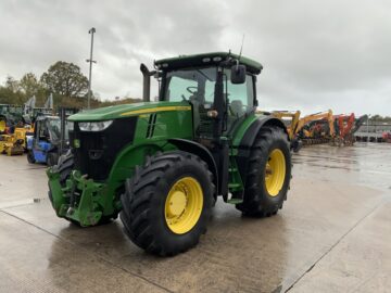 John Deere 7250R Tractor (ST24557) John Deere 7250R Tractor (ST24557)