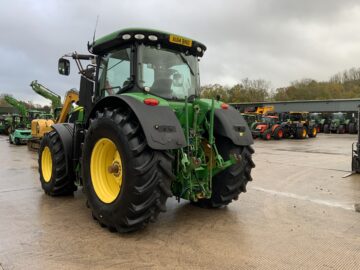 John Deere 7250R Tractor (ST24557) John Deere 7250R Tractor (ST24557)