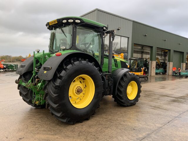 John Deere 7250R Tractor (ST24557)
