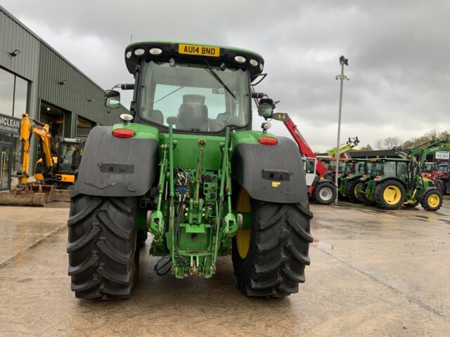 John Deere 7250R Tractor (ST24557)