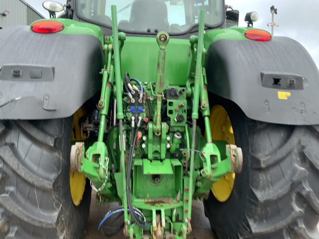 John Deere 7250R Tractor (ST24557)