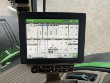 John Deere 7250R Tractor (ST24557) John Deere 7250R Tractor (ST24557)