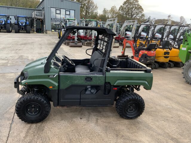 Kawasaki MX Mule PRO ATV (ST24693)