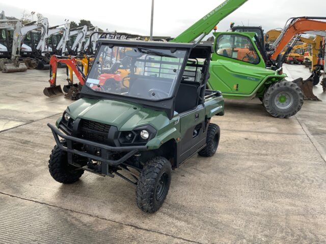 Kawasaki MX Mule PRO ATV (ST24693)