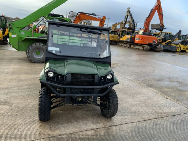 Kawasaki MX Mule PRO ATV (ST24693)