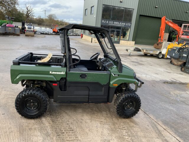 Kawasaki MX Mule PRO ATV (ST24693)