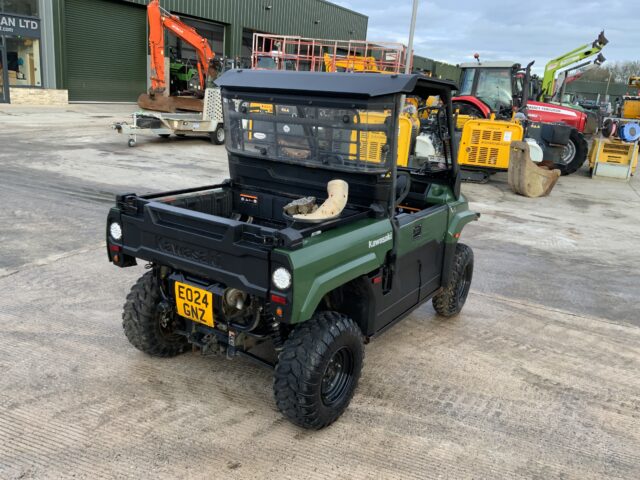 Kawasaki MX Mule PRO ATV (ST24693)