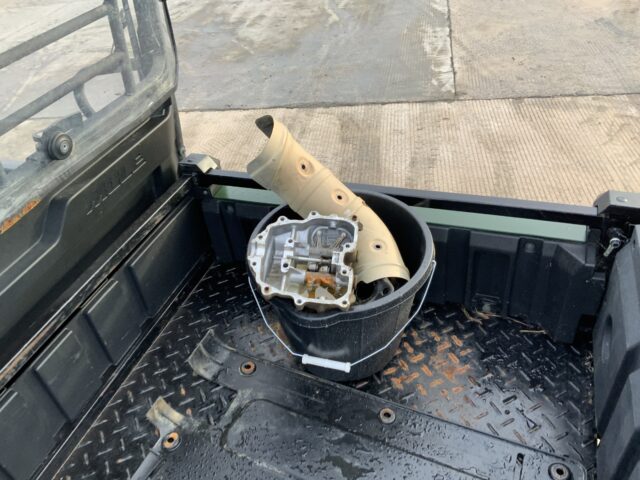 Kawasaki MX Mule PRO ATV (ST24693)