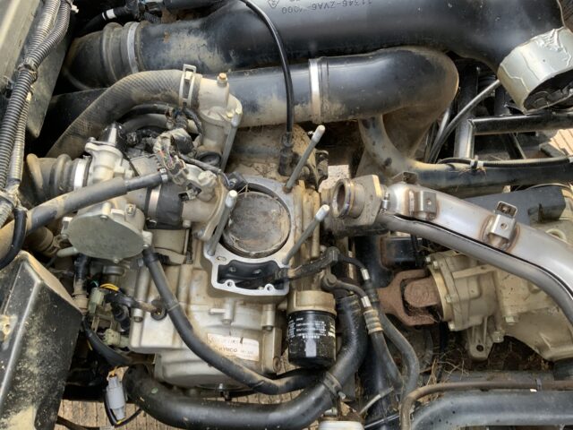 Kawasaki MX Mule PRO ATV (ST24693)