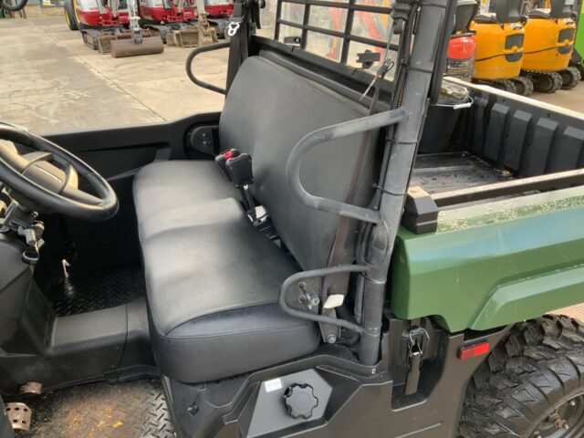 Kawasaki MX Mule PRO ATV (ST24693)