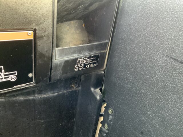 Kawasaki MX Mule PRO ATV (ST24693)