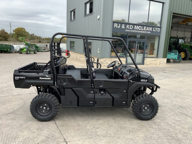 Kawasaki Pro DXT Twin Seater Mule *UNUSED* (ST24703)