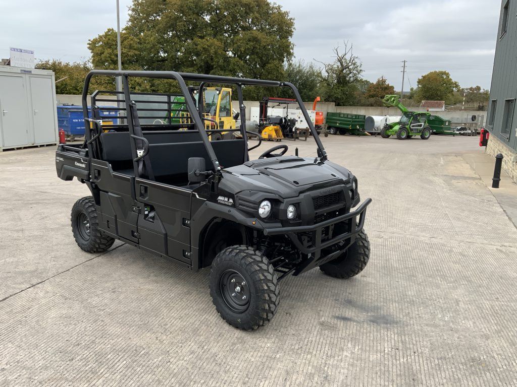 Kawasaki Pro DXT Twin Seater Mule *UNUSED* (ST24703)