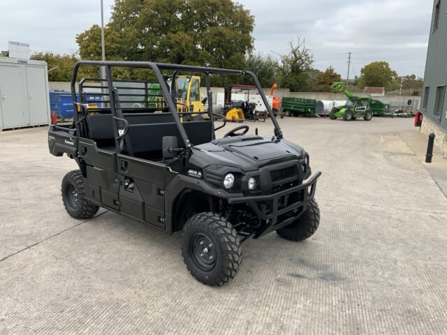 Kawasaki Pro DXT Twin Seater Mule *UNUSED* (ST24703)