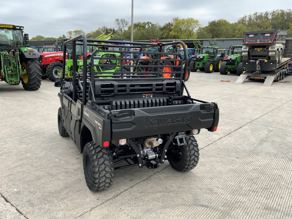 Kawasaki Pro DXT Twin Seater Mule *UNUSED* (ST24703)