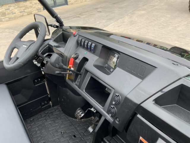 Kawasaki Pro DXT Twin Seater Mule *UNUSED* (ST24703)