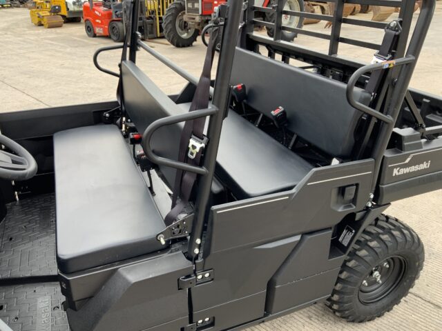Kawasaki Pro DXT Twin Seater Mule *UNUSED* (ST24703)