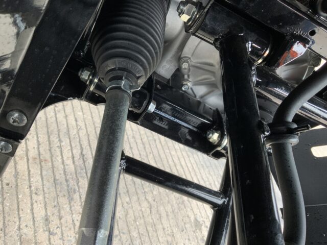 Kawasaki Pro DXT Twin Seater Mule *UNUSED* (ST24703)