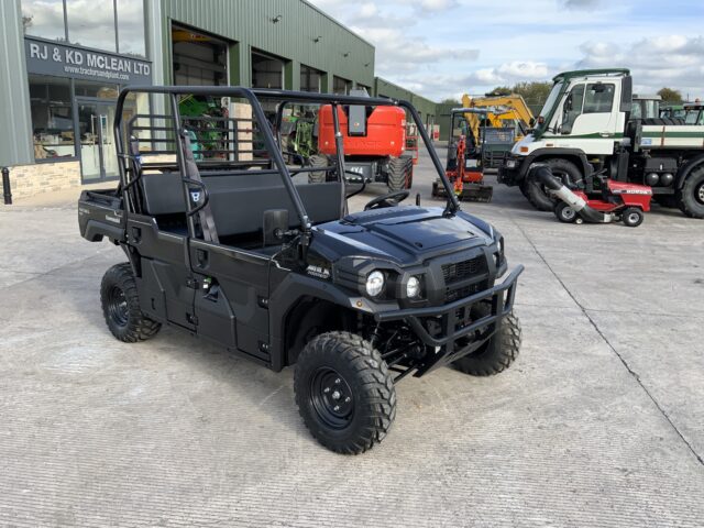 Kawasaki Pro DXT Twin Seater Mule *UNUSED* (ST24704)