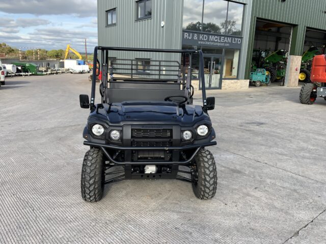 Kawasaki Pro DXT Twin Seater Mule *UNUSED* (ST24704)