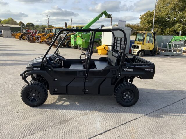 Kawasaki Pro DXT Twin Seater Mule *UNUSED* (ST24704)
