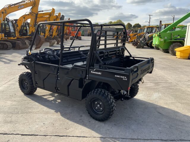 Kawasaki Pro DXT Twin Seater Mule *UNUSED* (ST24704)