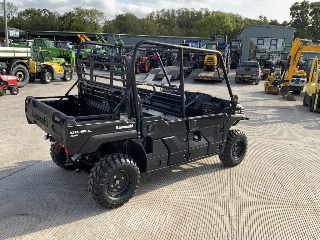 Kawasaki Pro DXT Twin Seater Mule *UNUSED* (ST24704)