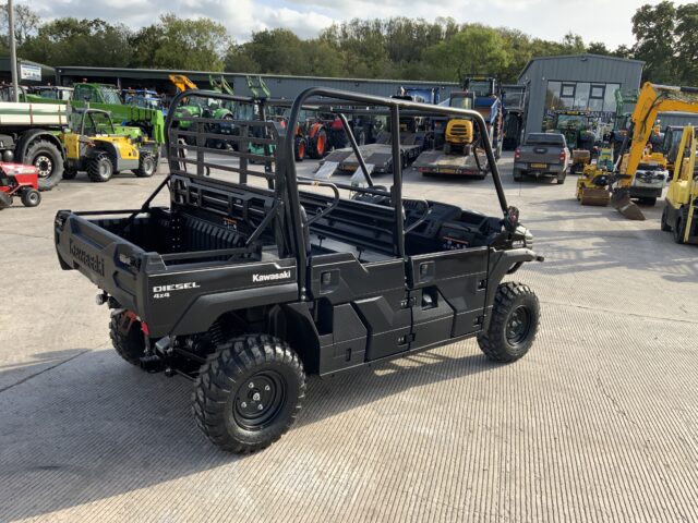 Kawasaki Pro DXT Twin Seater Mule *UNUSED* (ST24704)