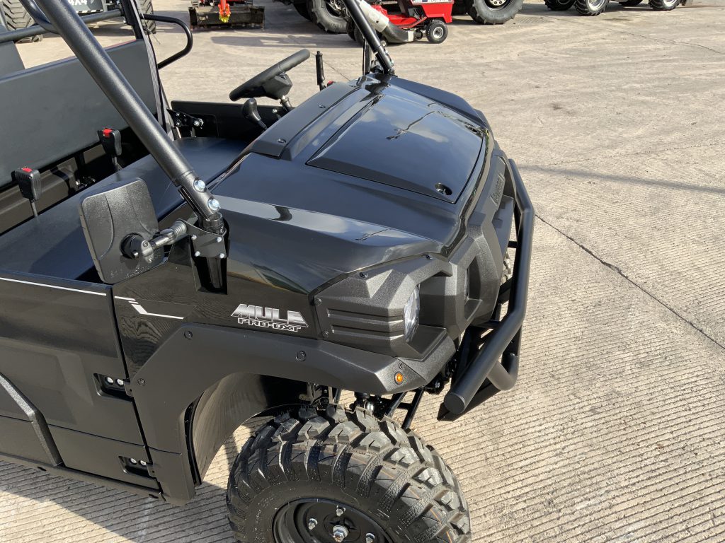 Kawasaki Pro DXT Twin Seater Mule *UNUSED* (ST24704)