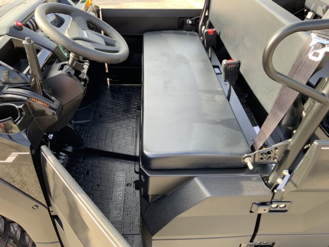 Kawasaki Pro DXT Twin Seater Mule *UNUSED* (ST24704)