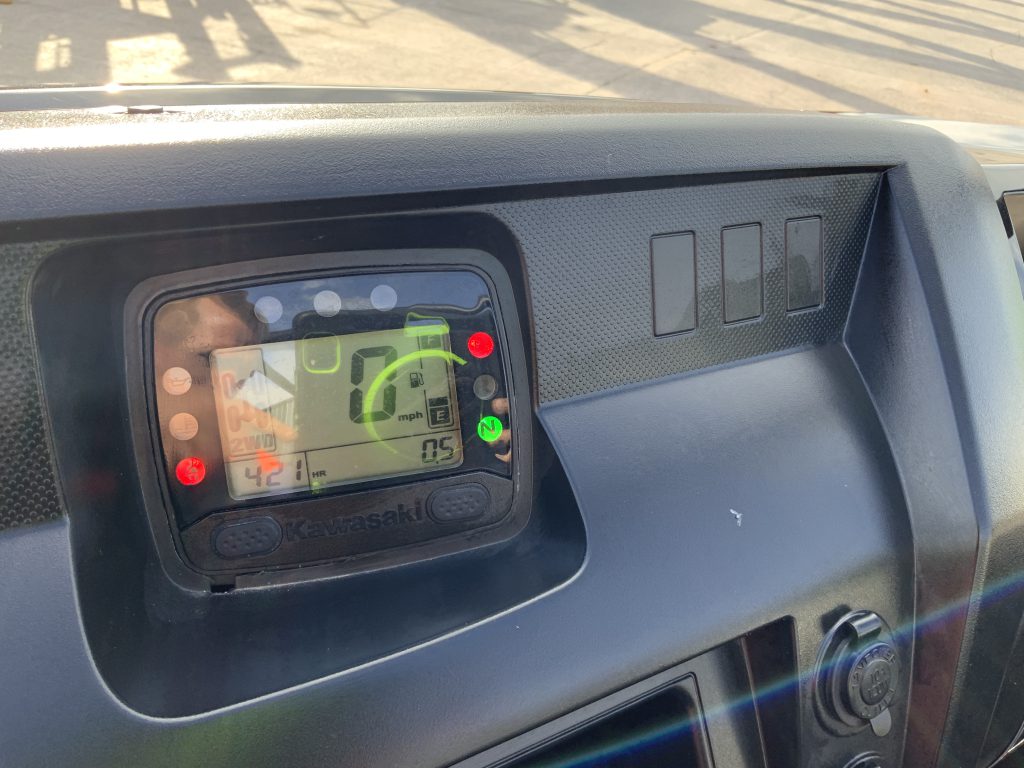 Kawasaki Pro DXT Twin Seater Mule *UNUSED* (ST24704)