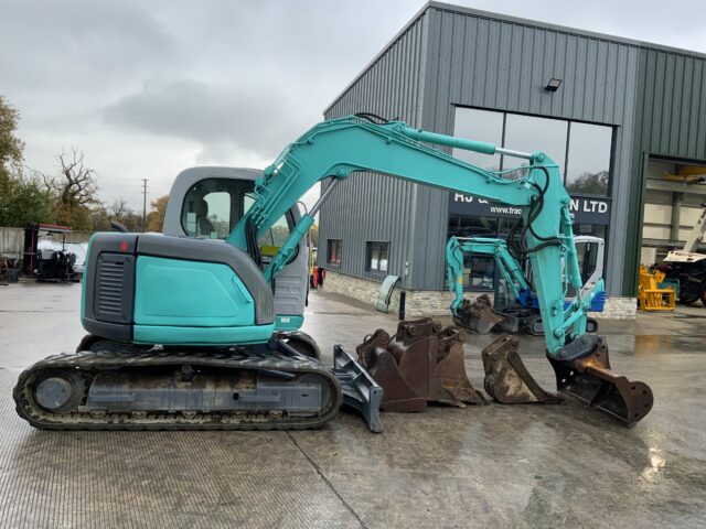 Kobelco SK70SR Digger (ST25083)