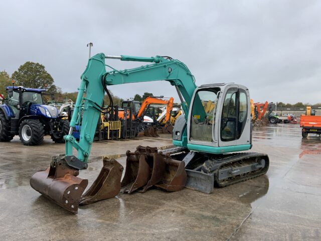 Kobelco SK70SR Digger (ST25083)
