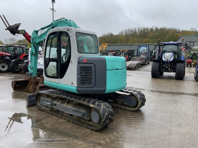Kobelco SK70SR Digger (ST25083)