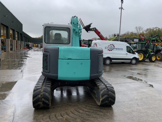 Kobelco SK70SR Digger (ST25083)