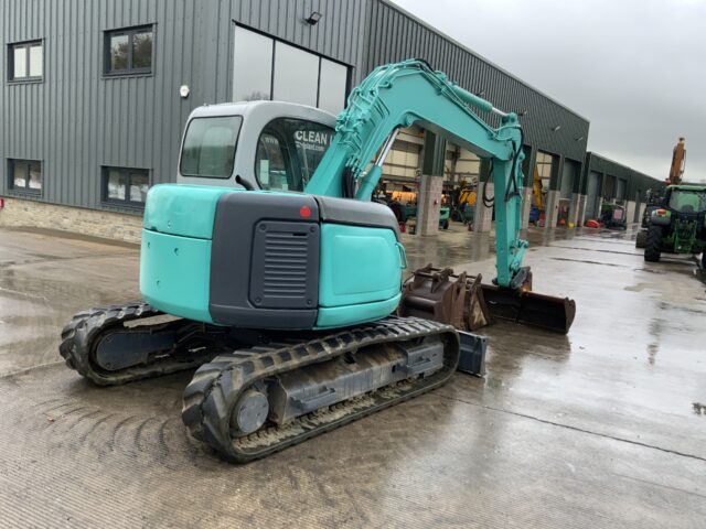 Kobelco SK70SR Digger (ST25083)