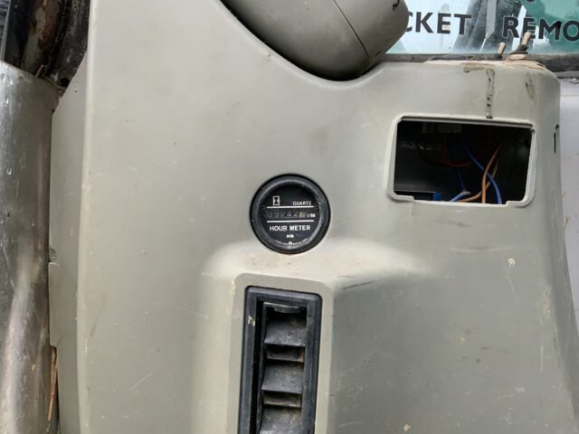 Kobelco SK70SR Digger (ST25083)