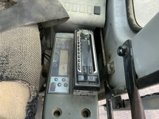 Kobelco SK70SR Digger (ST25083)