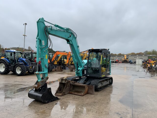 Kobelco SK85 MSR-7 Digger (ST24873)