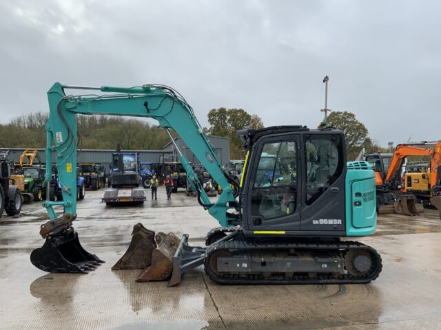 Kobelco SK85 MSR-7 Digger (ST24873)