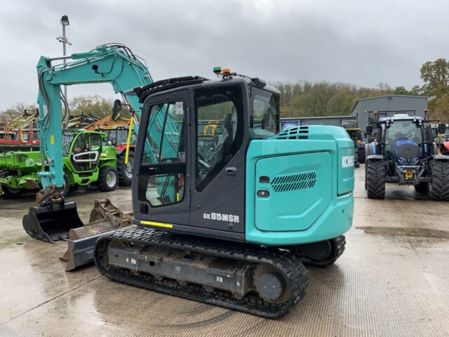 Kobelco SK85 MSR-7 Digger (ST24873)