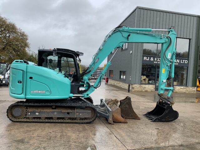 Kobelco SK85 MSR-7 Digger (ST24873)