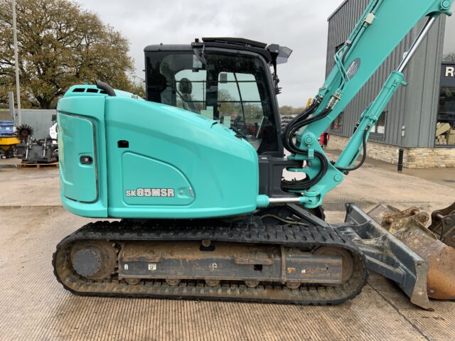 Kobelco SK85 MSR-7 Digger (ST24873)