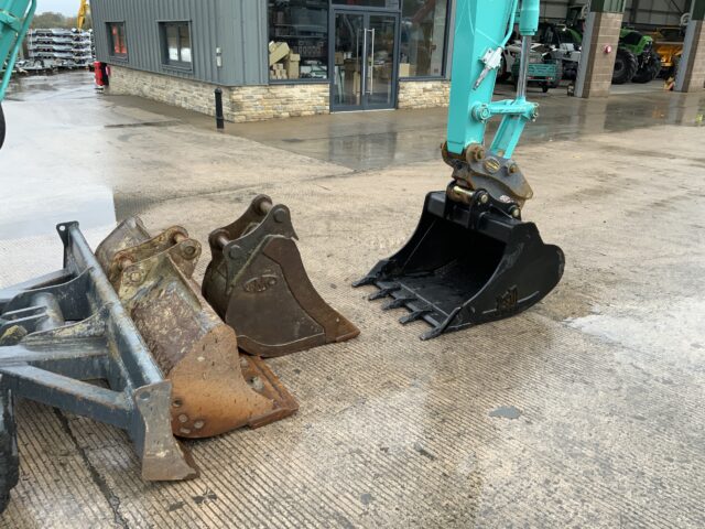 Kobelco SK85 MSR-7 Digger (ST24873)