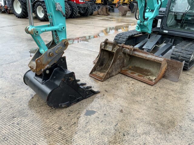 Kobelco SK85 MSR-7 Digger (ST24873)