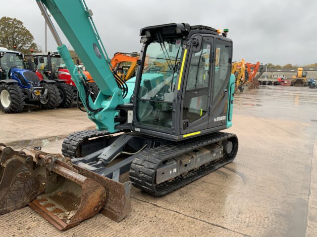 Kobelco SK85 MSR-7 Digger (ST24873)
